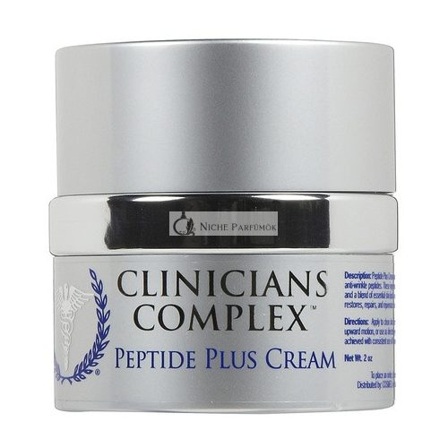 Clinicians Complex Peptide Plus Cream 2oz