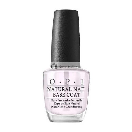 OPI Natural Nail Base Coat 15ml