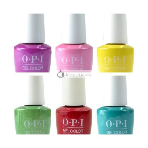 OPI Gelcolor Gel Polish Collection 15ml Bottles