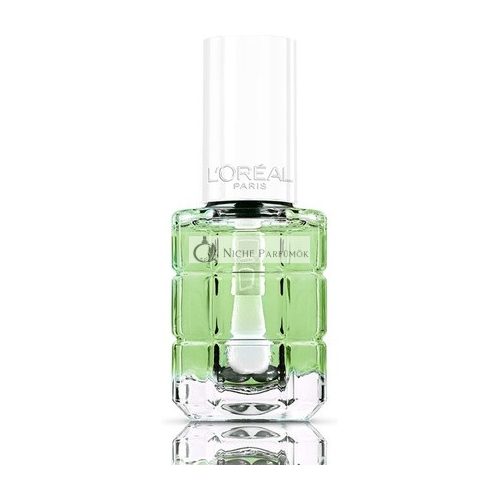 L'Oreal Paris Color Riche The Manicure Oil Strengthening Mint