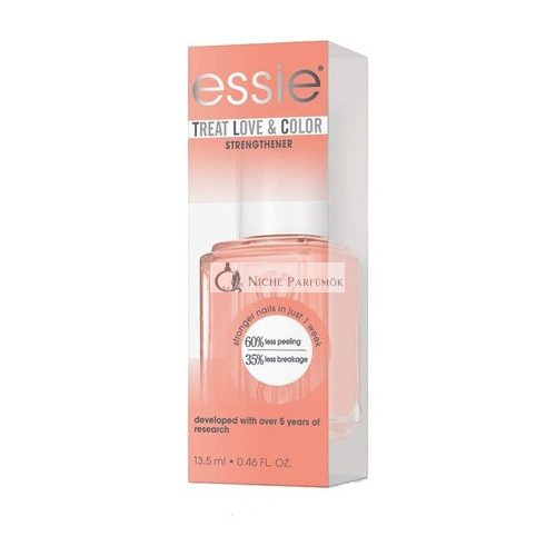 Essie Treat Love Color Care and Color 60 Glowing Strong 5ml Like a Girl