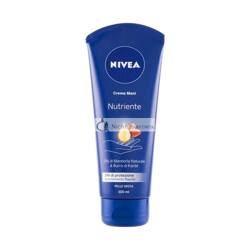 Nivea Nourishing Hand Cream 100ml