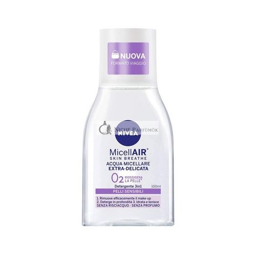 Extra-Gentle Micellar Water for Sensitive Skin 100ml