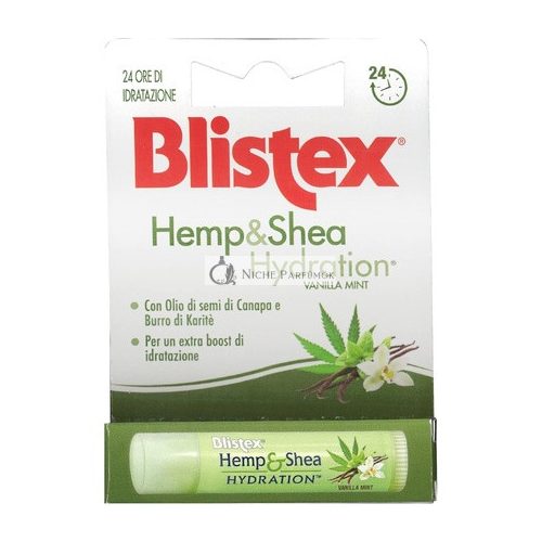 Blistex Hempeshea VA Hydration