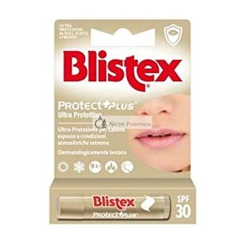 Blistex Protect Plus SPF30 Lip Balm