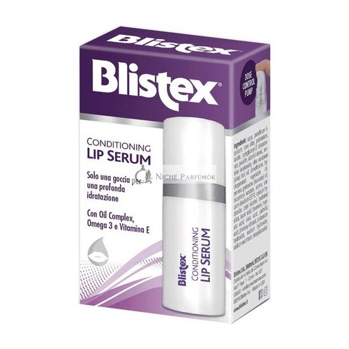 Blistex Conditioning Lip Serum 8.5g