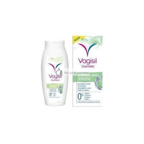 Combe Italia Vagisil Sensitive Cleanser 250 Milliliters