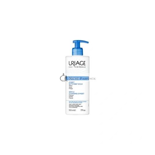 Uriage Xemose Syndet Cleanser 500 Milliliters