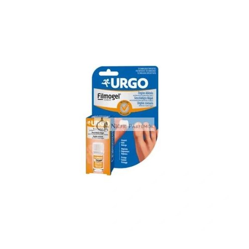 Agave Urgo Filmogel For Damaged Nails - 33 Ml