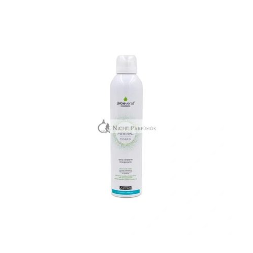 Zuccari Aloe Mineral Body Essence Marine - 250 Ml