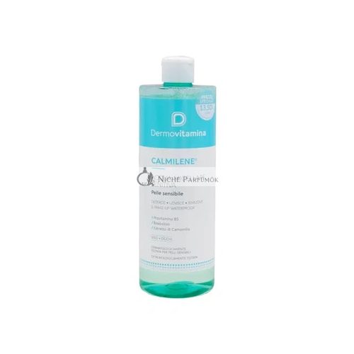 Dermovitamina Calmilene Soothing Micellar Water 500ml