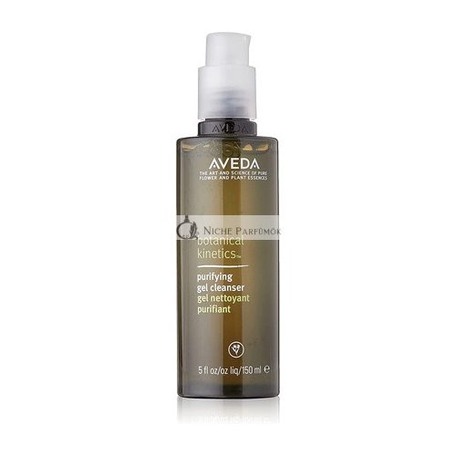 Aveda Botanical Kinetics Purifying Gel Cleanser Face Wash 150ml