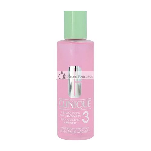 Clinique Clarifying Lotion 3 Normal to Oily Type III