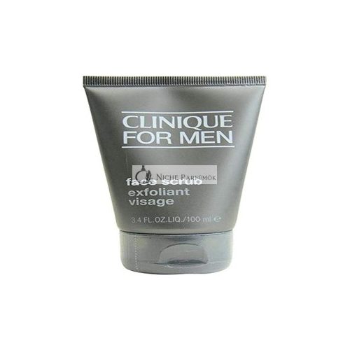 Clinique Facial Scrub For Men 100ml