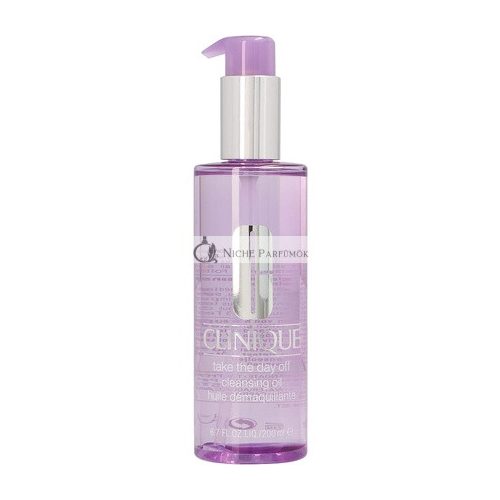 Clinique Take The Day Off Cleansing Oil 200ml