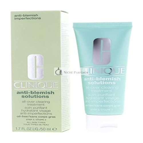 Clinique Anti-Blemish Clearing Moisturizer Skin Care 50ml