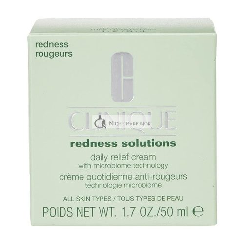 Clinique Redness Solutions Daily Relief Cream 50ml