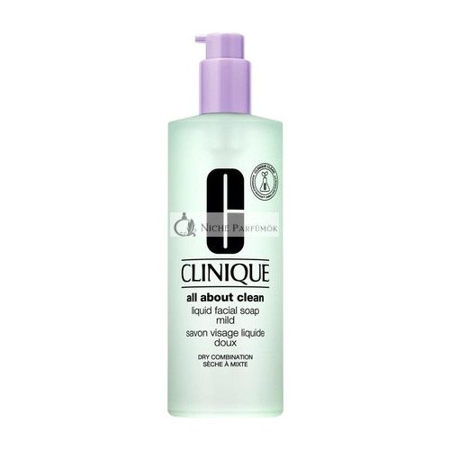 Clinique Liquid Facial Soap Mild 400ml