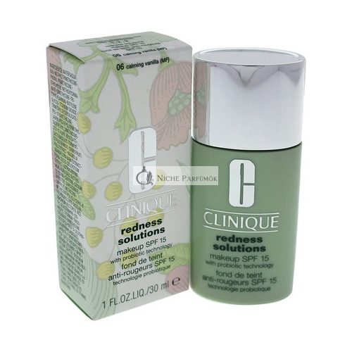 Clinique Redness Solutions Makeup SPF15 30ml Day Cream