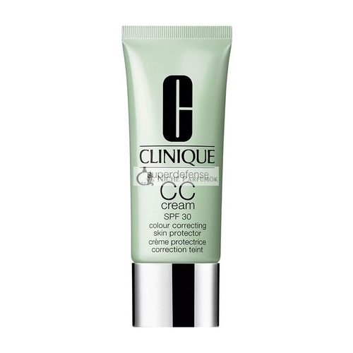 Clinique Superdefense CC Cream with SPF 30 03 Light Medium 40ml