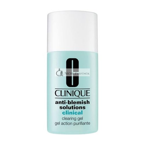 Anti Blemish Solutions Clinical Clearing Gel 30ml