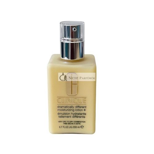 Clinique Dramatically Different Moisturizing Lotion 200ml