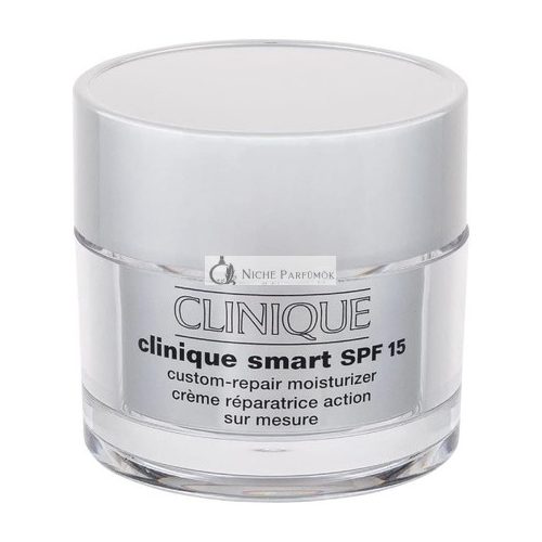 Clinique Smart Custom-Repair Moisturizer SPF15 50ml