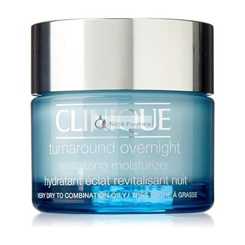 Clinique Turnaround Overnight Revitalizing Moisturizer Night Moisturizer