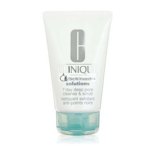 Clinique Blackhead Solutions 7 Day Deep Pore Cleanse & Scrub 125ml