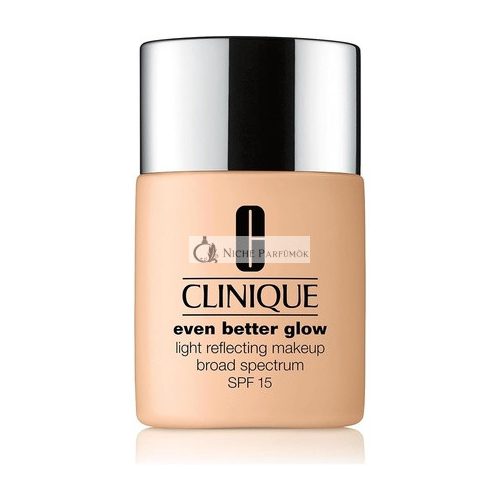 Clinique Even Better Glow Light Reflecting Makeup SPF15 No.58 Honey 30ml