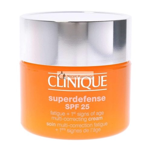 Clinique Superdefense SPF25 Multi-correcting Face Cream 50ml