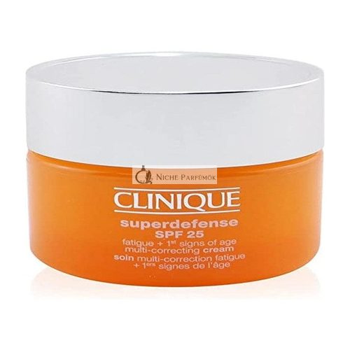 Clinique Superdefense SPF 25 Multi-Correcting Cream 30ml