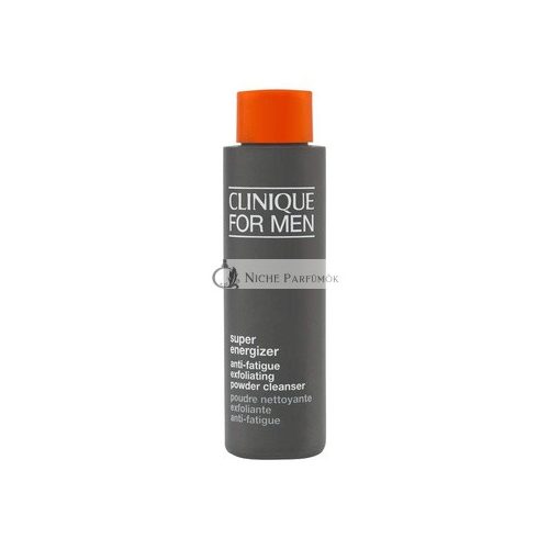 Clinique Super Energizer Exfoliating Powder Cleanser for Men 50g