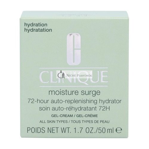 Moisture Surge 72 Hour Auto Replenishing Hydrator 50ml