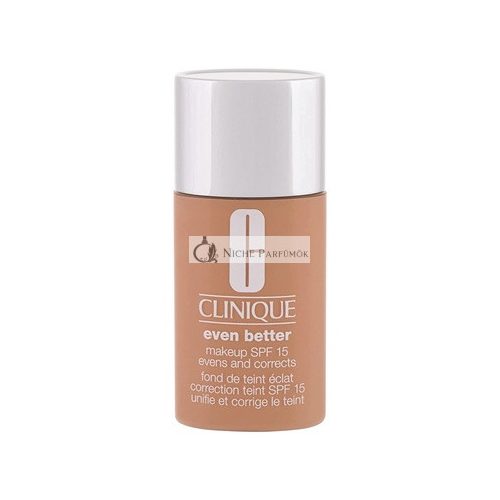 Clinique Even Better Makeup Broad Spectrum SPF 15 Foundation WN 69 Cardamom