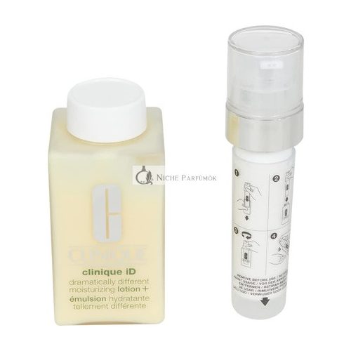 Clinique Dramatically Different Moisturizing Lotion+ Uneven Skin Tone 125ml