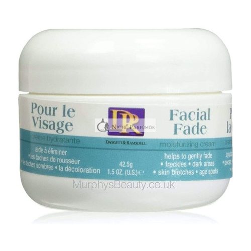 Daggett and Ramsdell Facial Fade Moisturizing Cream 42.5g