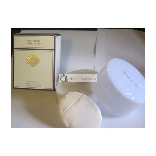 Estee Lauder White Linen Body Powder 3.5oz (100ml) - W