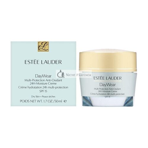 Estée Lauder DayWear Multi-Protection Anti-Oxidant 24H-Moisture Cream SPF 15 50ml