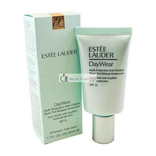 Estee Lauder DayWear Sheer Tint Release Moisturizer Spf 15 50ml