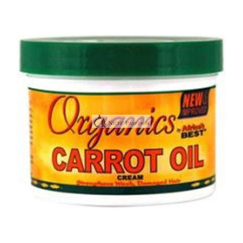 Africa's Best Organic Carrot Oil 213 Grams