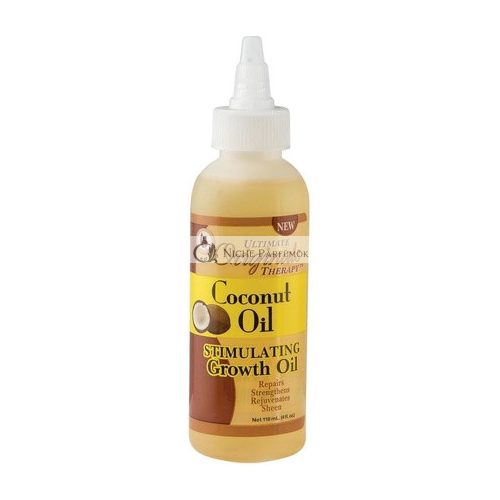 Ultimate Organic Therapy Coconut Oil Stimulating Growth 118ml