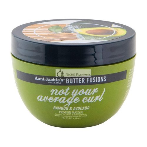 Aunt Jackie's Butter Fusions Not Your Average Curl