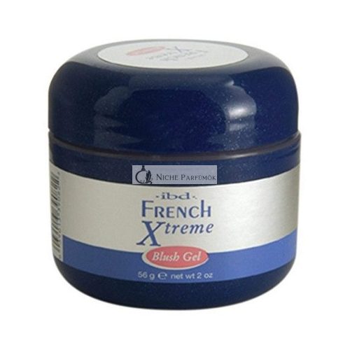 IBD French Xtreme Blush Gel Nail Treatment 15ml