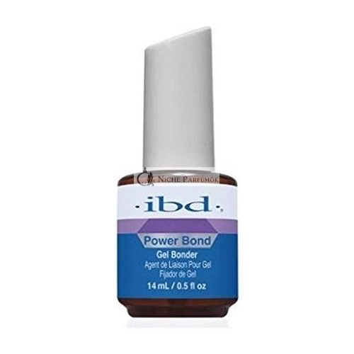 IBD Just Gel Soak Off UV Nail Gel Bonder 14ml