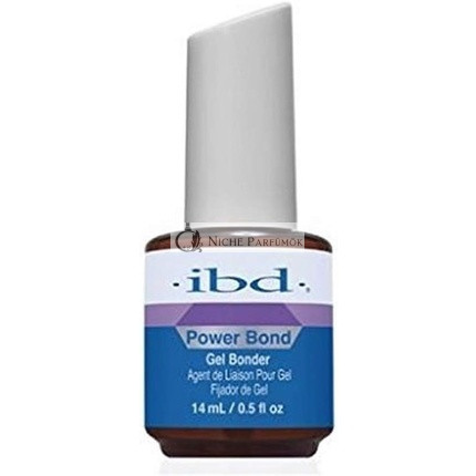 IBD Just Gel Soak Off UV Nail Gel Bonder 14ml