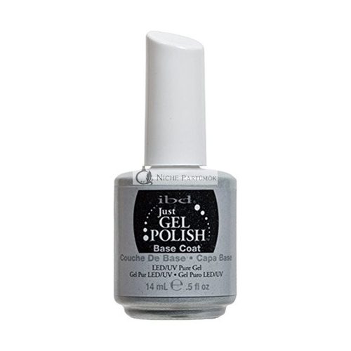 IBD Just Gel Polish Base Coat LED and UV Pure Gel 14ml