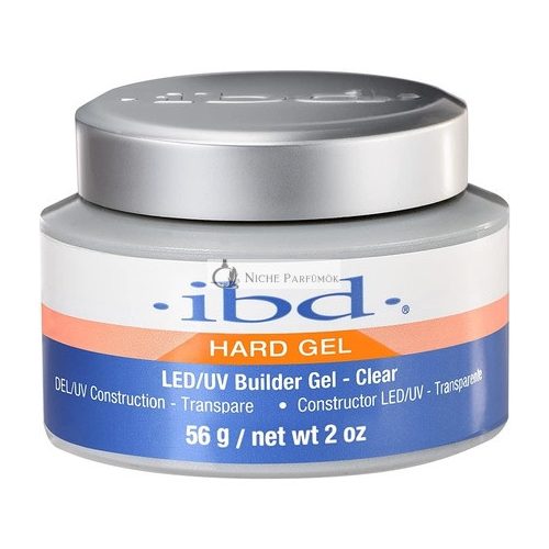 IBD LED/UV Clear B-Gel 56g