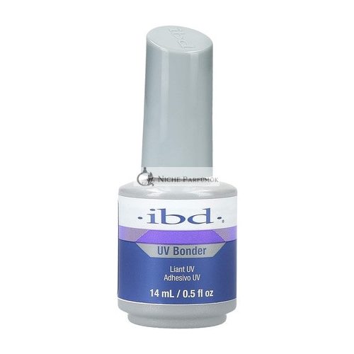 ibd Bonder Nail Tech Essential Primer for UV Gel and UV Acrylic Nails