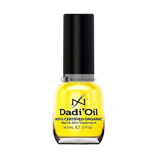 Famous Names CB Dadi'oil Nail Cuticle Oil 14 3ml Blue 28Wx32 3ml